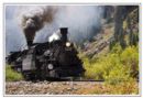 Silverton-Durango Steam Train