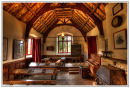 Tyneham Village Schoolhouse