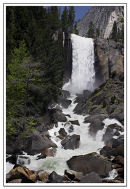 Vernal Falls - Yosemite
