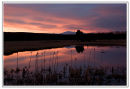 Yellowstone Sunset
