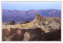 Zabriskie Point - Death Valley
