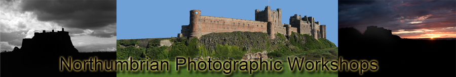 Northumbrian Photographic Workshops