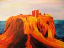 Dunnottar Castle   SOLD