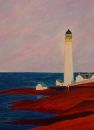Scurdie Ness Lighthouse, Ferryden, Montrose SOLD