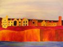 Slains Castle (as seen from the sea)
unframed �55