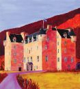 Castle Menzies, Weem, near Aberfeldy