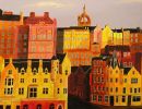 Edinburgh Old Town
SOLD