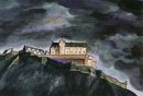 Stormy Sky Over Edinburgh Castle
SOLD