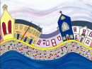 Johnshaven on a Wave
SOLD