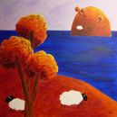 Lost Sheep
SOLD