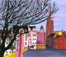 Top of the Royal Mile, Edinburgh
SOLD