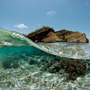 Ripples and rocks