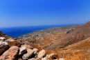 Perissa Santorini