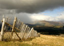 Storm over Aonach Mor