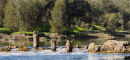 Avon river bridge