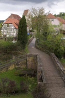 Black forest village