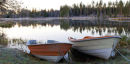 Winter mooring