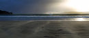 Early morning surf