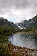 Glacier Lake