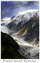Franz Josef glacier