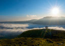 Heads in the clouds