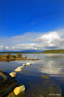 Lake stones