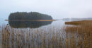 Langviksmon lake