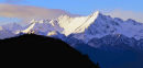 Majestic mountains