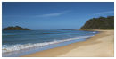 Manyana beach