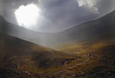Mountain light