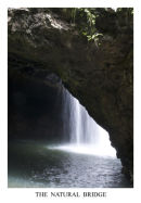 Natural arch