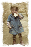 Old fashioned girl