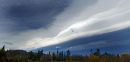 Storm sky