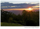 Sunset from Eagle Heights