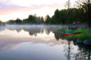 Swedish dawn