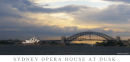 Sydney opera house