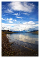 The big sky