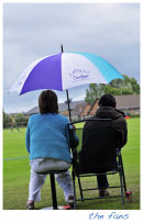 The fans