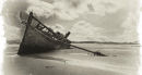 The old wreck