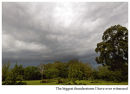 Thunder storm