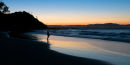 Wategos Bay sunset
