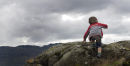 The young climber