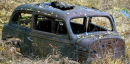 Old car
