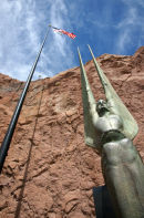 Hoover Dam Memorial
