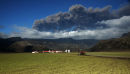 Working under the shadow of Eyjaffalljokull