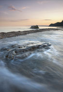 Eype Sunset