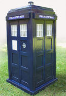 1929 Style Police Box hand made by me 