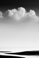 Cloud over Jenny Brown's Point