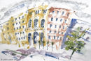 Museum Square, Vienna