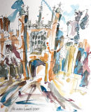 Hampton Court, London